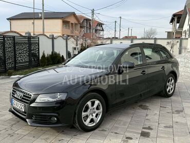 Audi A4 s.line
