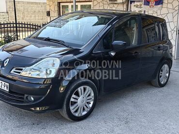 Renault Grand Modus dci