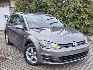 Volkswagen Golf 7 1.6 TDI  BLUEMOTION