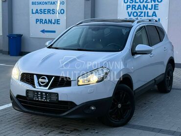 Nissan Qashqai + 2 2.0D4x4 NEMA-0VAKAV
