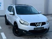 Nissan Qashqai + 2 2.0D4x4 NEMA-0VAKAV