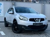 Nissan Qashqai + 2 2.0D4x4 NEMA-0VAKAV