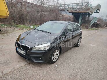 BMW 218 2.0