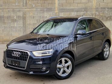 Audi Q3 2.0TFSI S tronic N0V