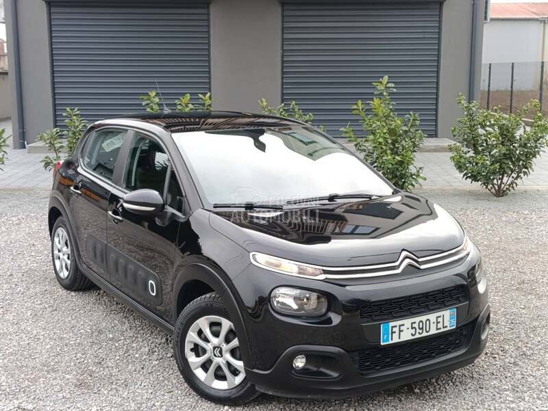 Citroen C3 