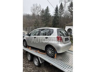 Branik za Chevrolet Kalos od 2000. do 2008. god.