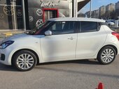 Suzuki Swift CVT