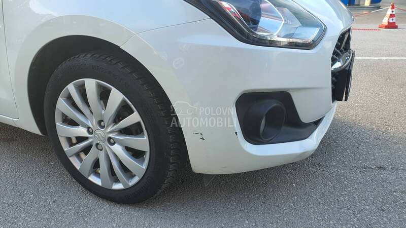 Suzuki Swift CVT