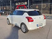 Suzuki Swift CVT