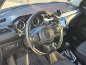 Suzuki Swift CVT
