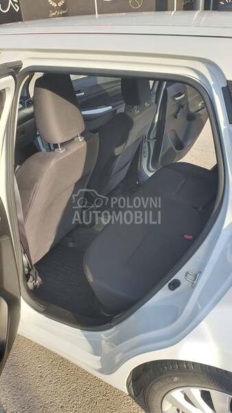 Suzuki Swift CVT