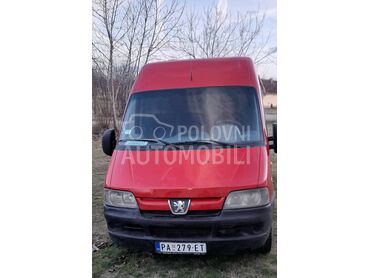 Peugeot Boxer 2.8hdi