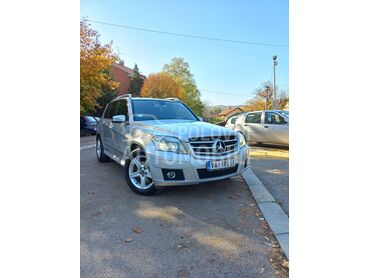 Mercedes Benz GLK 220 