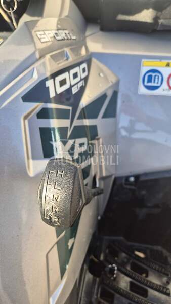 Polaris SPORTSMAN XP1000 TURING