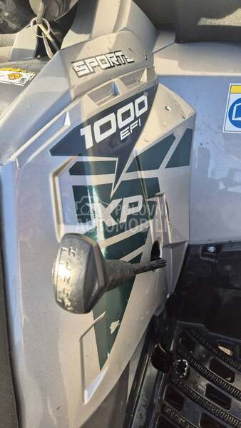 Polaris SPORTSMAN XP1000 TURING
