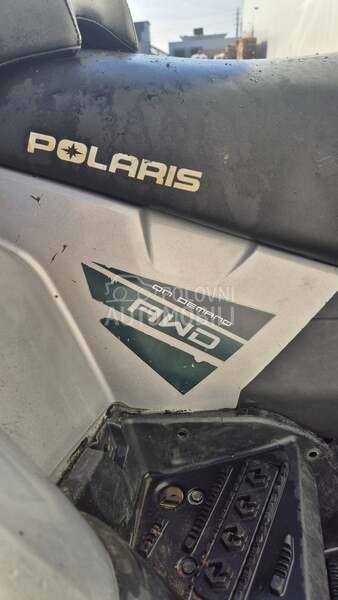 Polaris SPORTSMAN XP1000 TURING