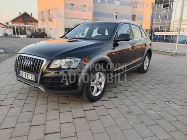 Audi Q5 ALLROAD Sline