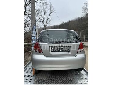 Prednji Branik za Daewoo Kalos od 2000. do 2008. god.