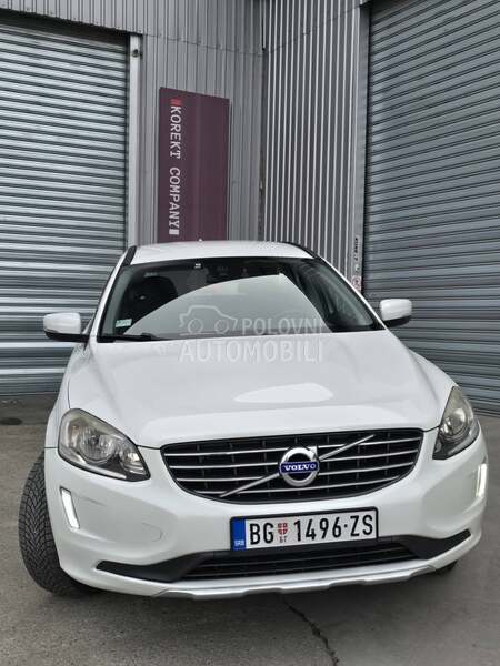Volvo XC60 