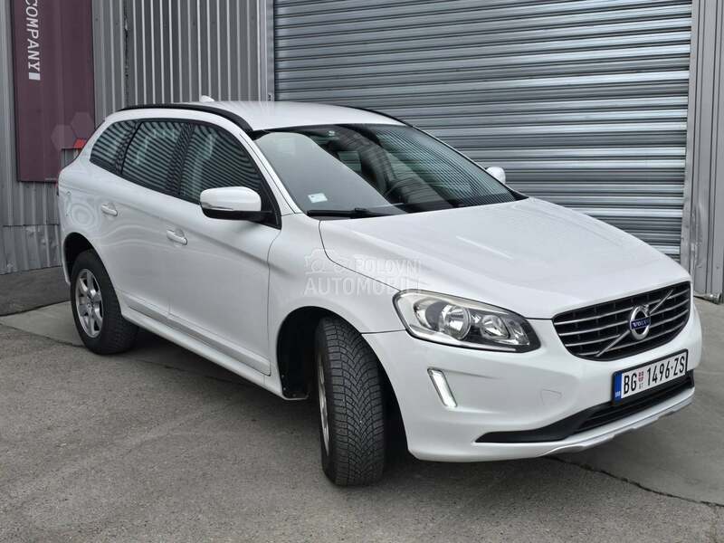 Volvo XC60 