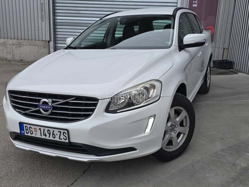 Volvo XC60 
