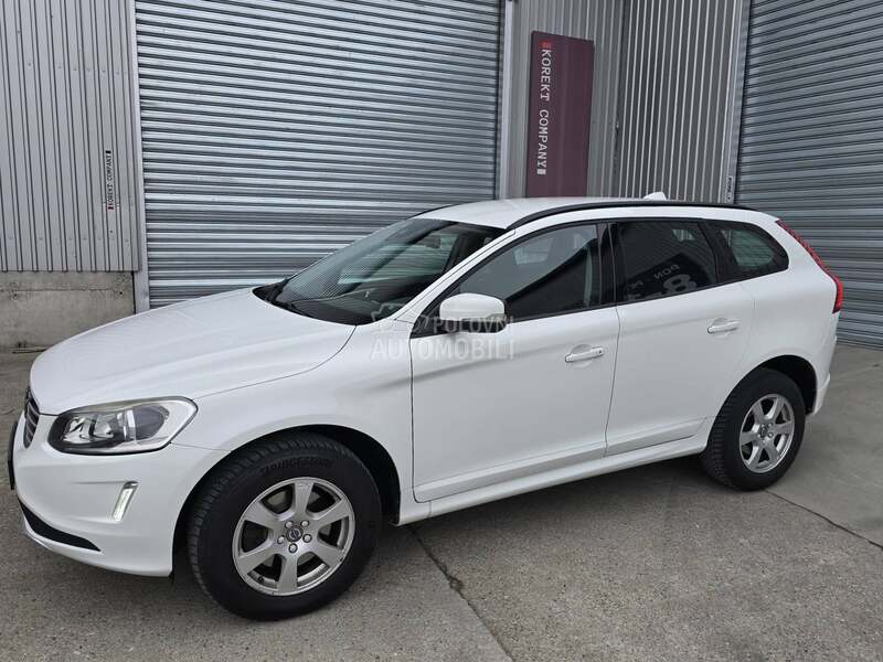 Volvo XC60 