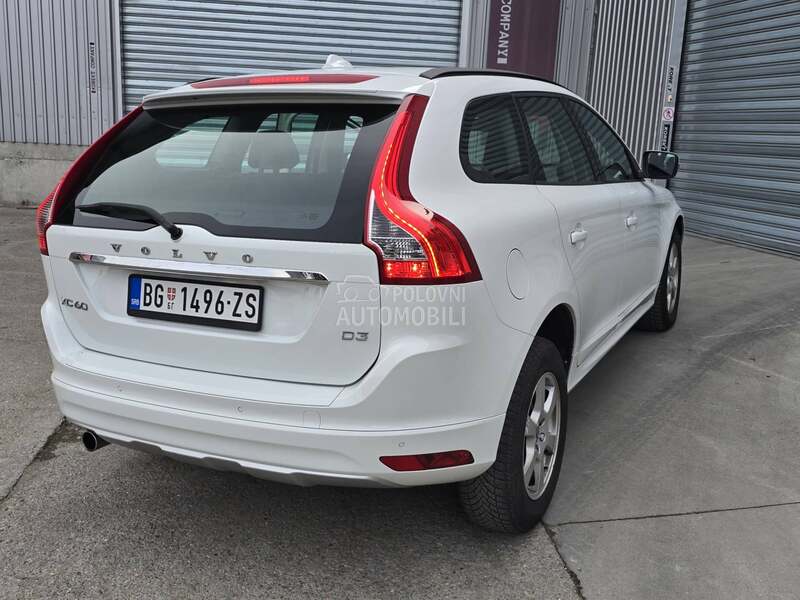 Volvo XC60 