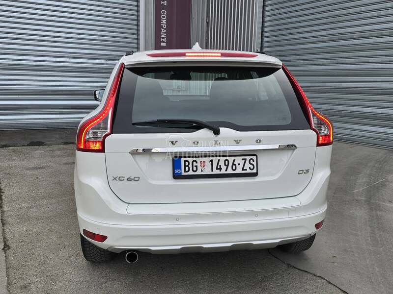 Volvo XC60 