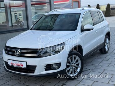 Volkswagen Tiguan 2.0 tdi 4x4 highline