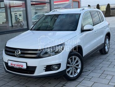 Volkswagen Tiguan 2.0 tdi 4x4 highline