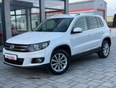 Volkswagen Tiguan 2.0 tdi 4x4 highline