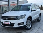 Volkswagen Tiguan 2.0 tdi 4x4 highline