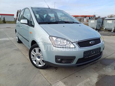 Ford C-Max 1.6 HDI AUTOMAAT NOV
