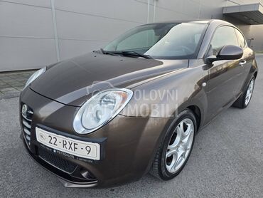 Alfa Romeo MiTo 1.3 MJT KOZA N-A-V-I
