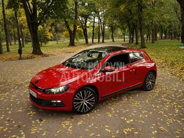 Volkswagen Scirocco PANO/KEYLESS/DIY