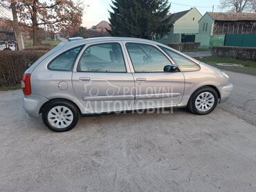 Citroen Xsara Picasso 2.0 hdi  r e g