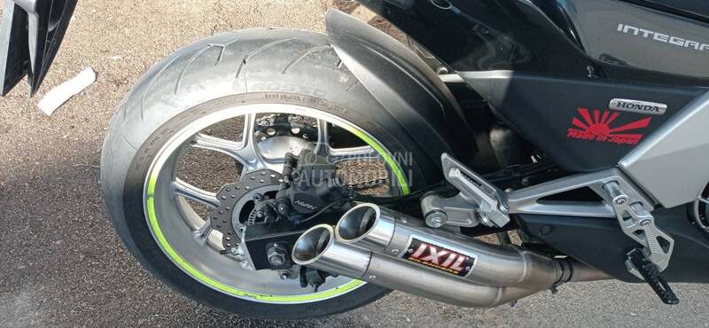 Honda Integra