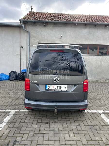 Volkswagen Caddy 