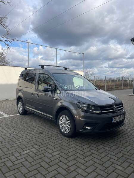 Volkswagen Caddy 