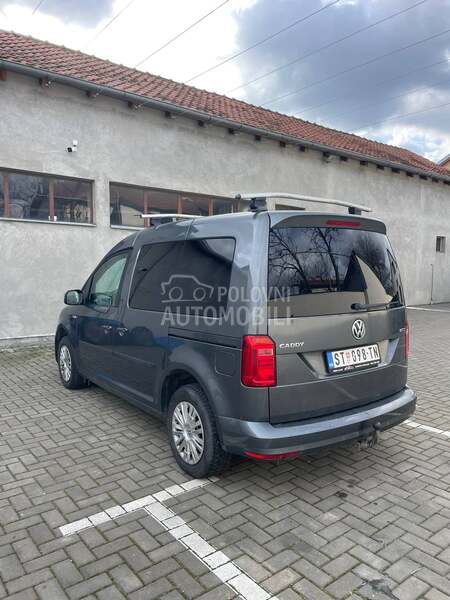 Volkswagen Caddy 