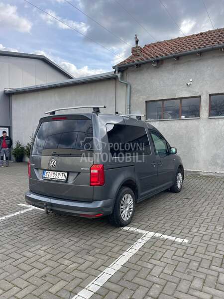 Volkswagen Caddy 