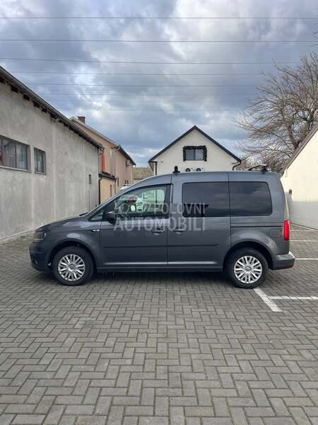 Volkswagen Caddy 