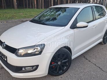 Volkswagen Polo 1.2TDI/NAV/HIGHLINE