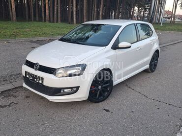 Volkswagen Polo 1.2TDI/NAV/HIGHLINE