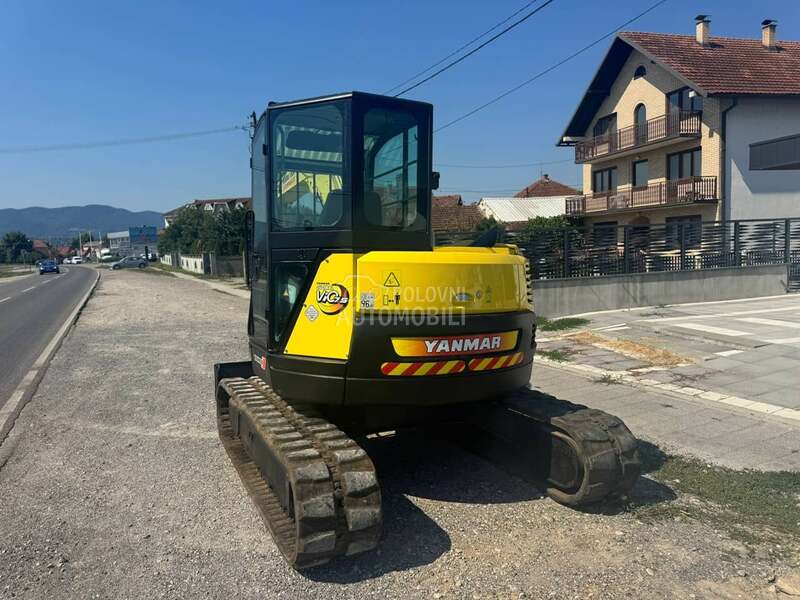 Yanmar Vio 75