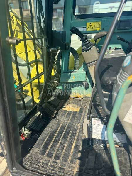 Yanmar Vio 75