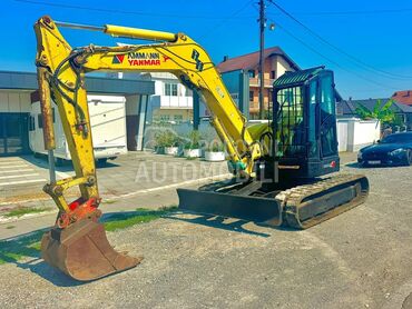 Yanmar Vio 75