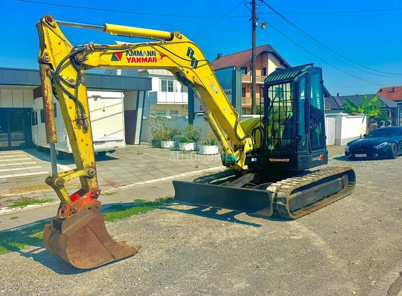 Yanmar Vio 75