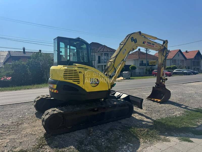 Yanmar Vio 75
