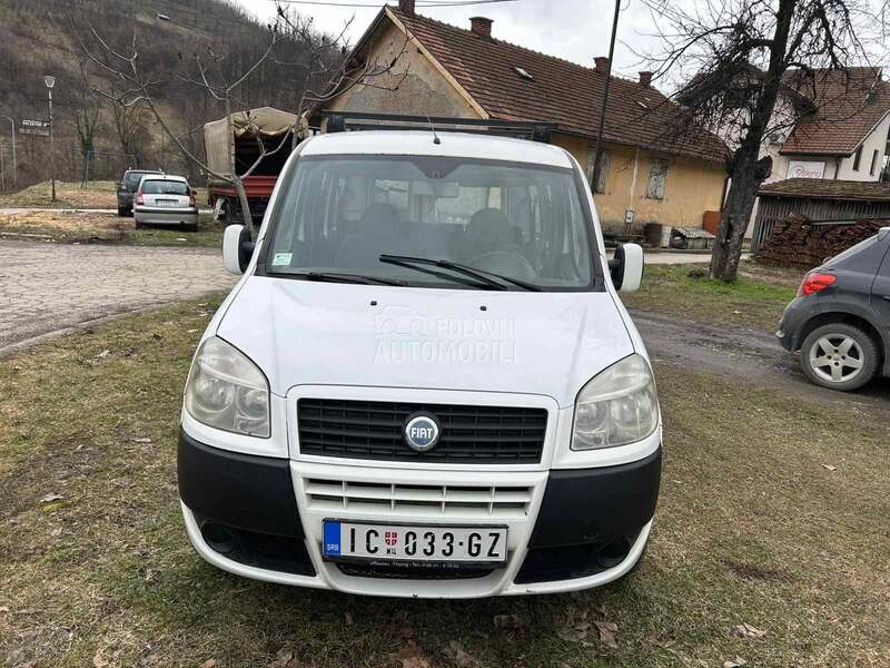 Fiat Doblo 1.9JTD